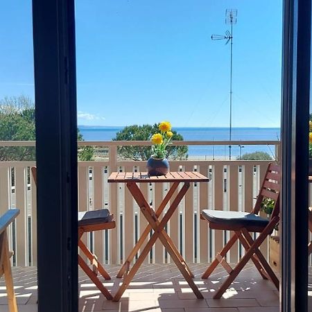 Seaview Beach Front Grado Pineta Andromeda المظهر الخارجي الصورة