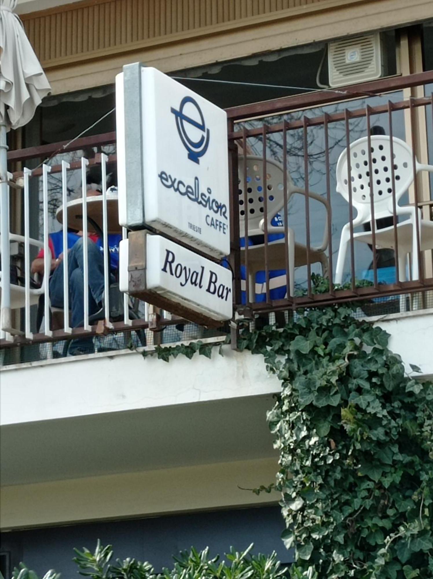 Seaview Beach Front Grado Pineta Andromeda المظهر الخارجي الصورة