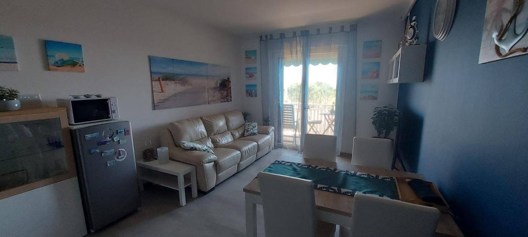 Seaview Beach Front Grado Pineta Andromeda المظهر الخارجي الصورة