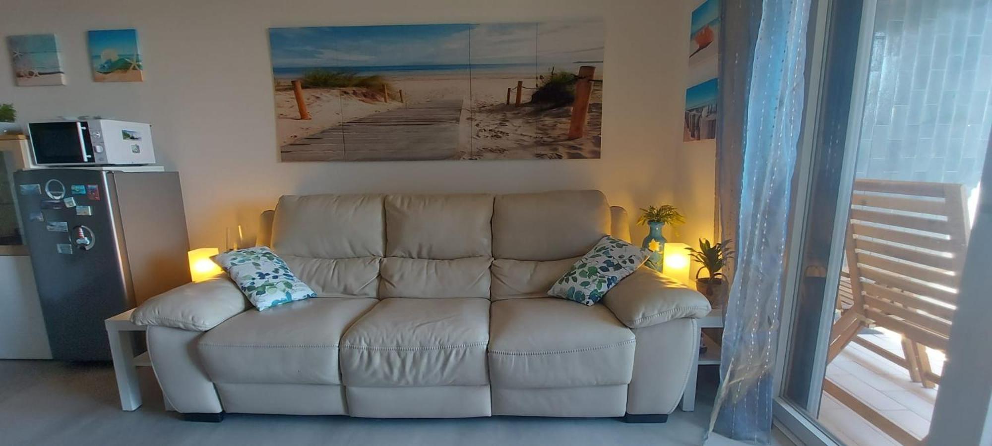 Seaview Beach Front Grado Pineta Andromeda المظهر الخارجي الصورة