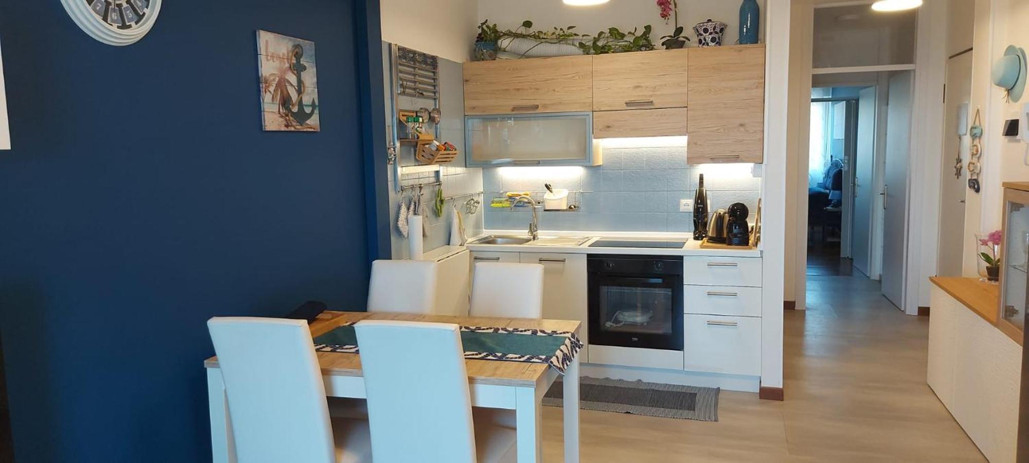 Seaview Beach Front Grado Pineta Andromeda المظهر الخارجي الصورة