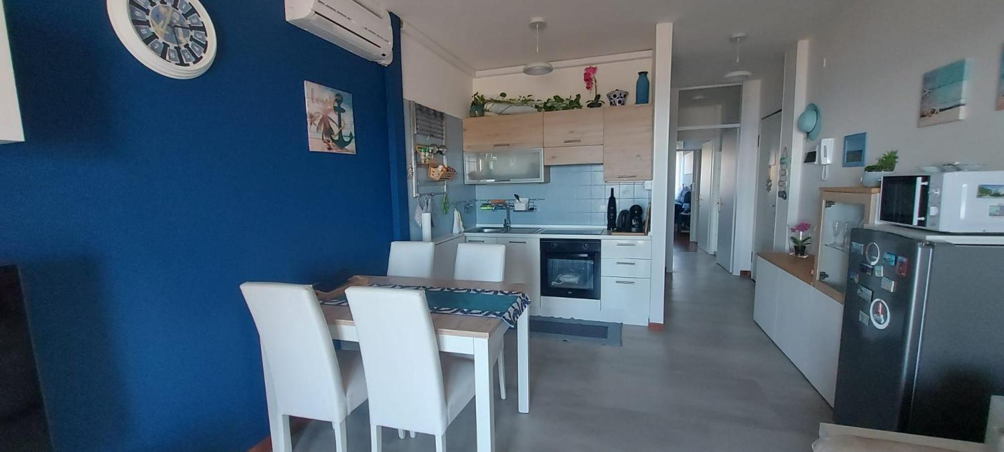 Seaview Beach Front Grado Pineta Andromeda المظهر الخارجي الصورة