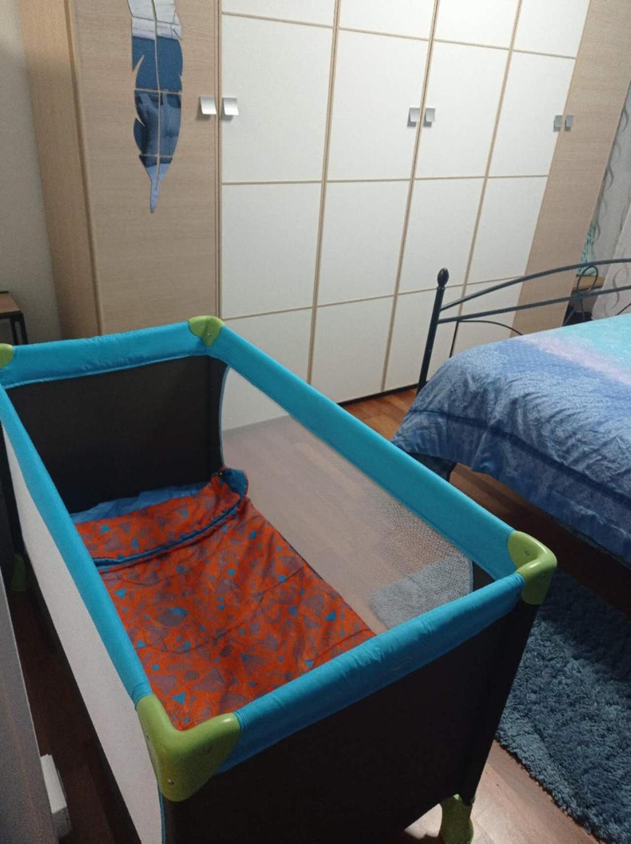 Seaview Beach Front Grado Pineta Andromeda المظهر الخارجي الصورة