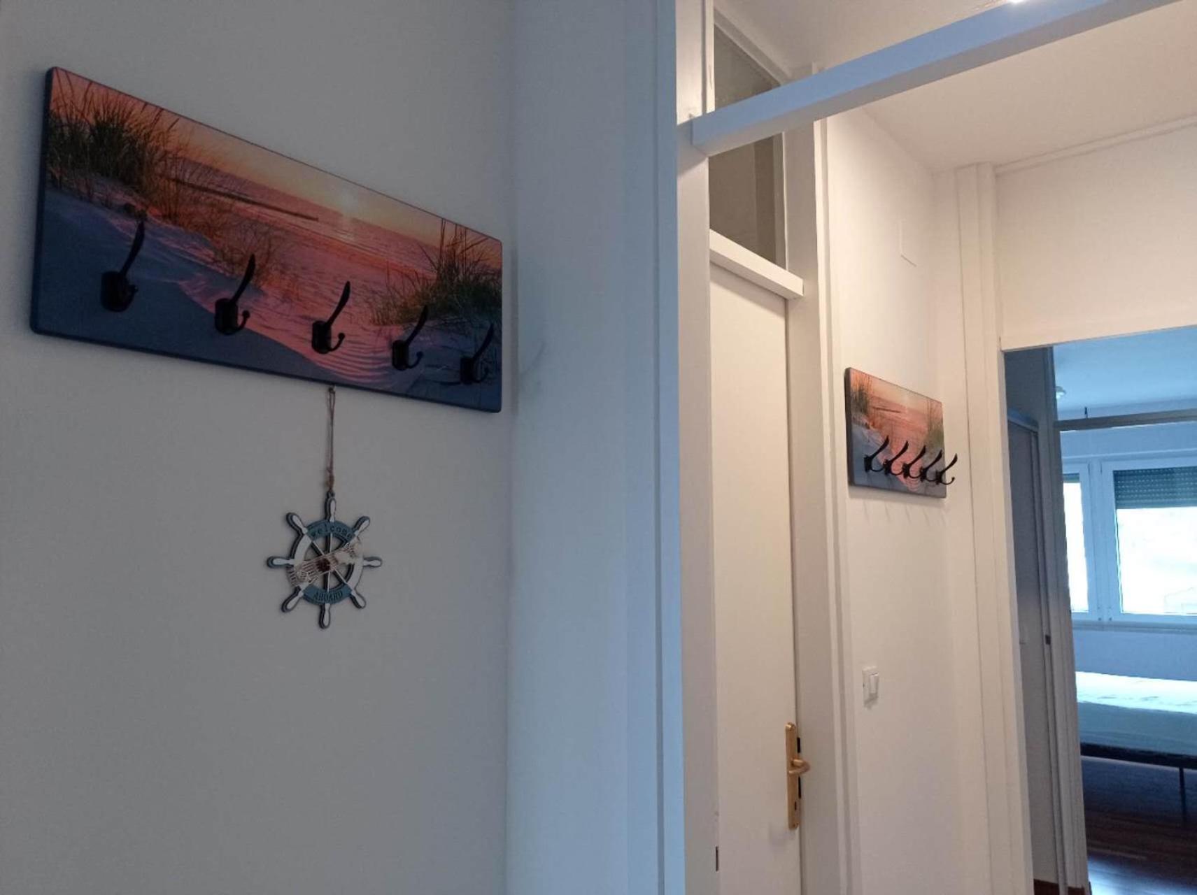 Seaview Beach Front Grado Pineta Andromeda المظهر الخارجي الصورة