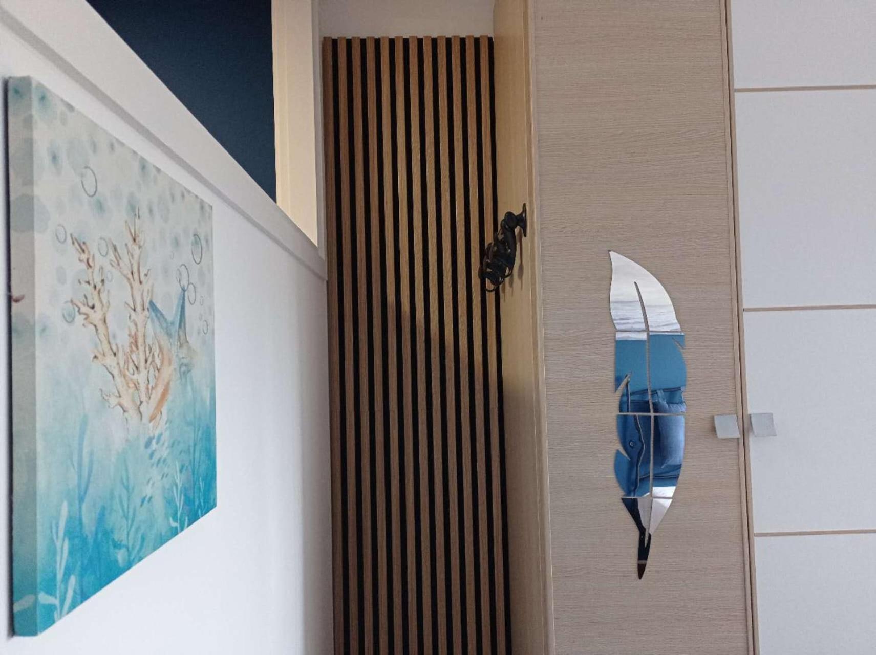 Seaview Beach Front Grado Pineta Andromeda المظهر الخارجي الصورة
